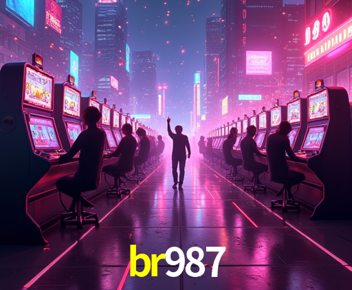 Bônus de Boas-vindas br987
