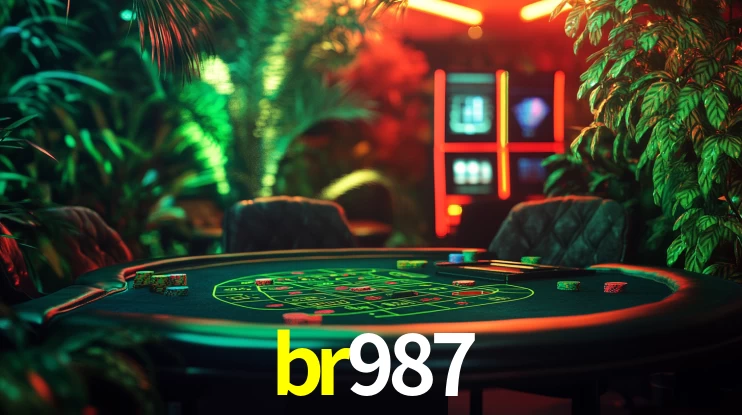 Blackjack Table br987