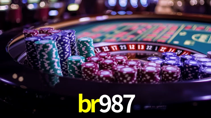 Roulette Table br987