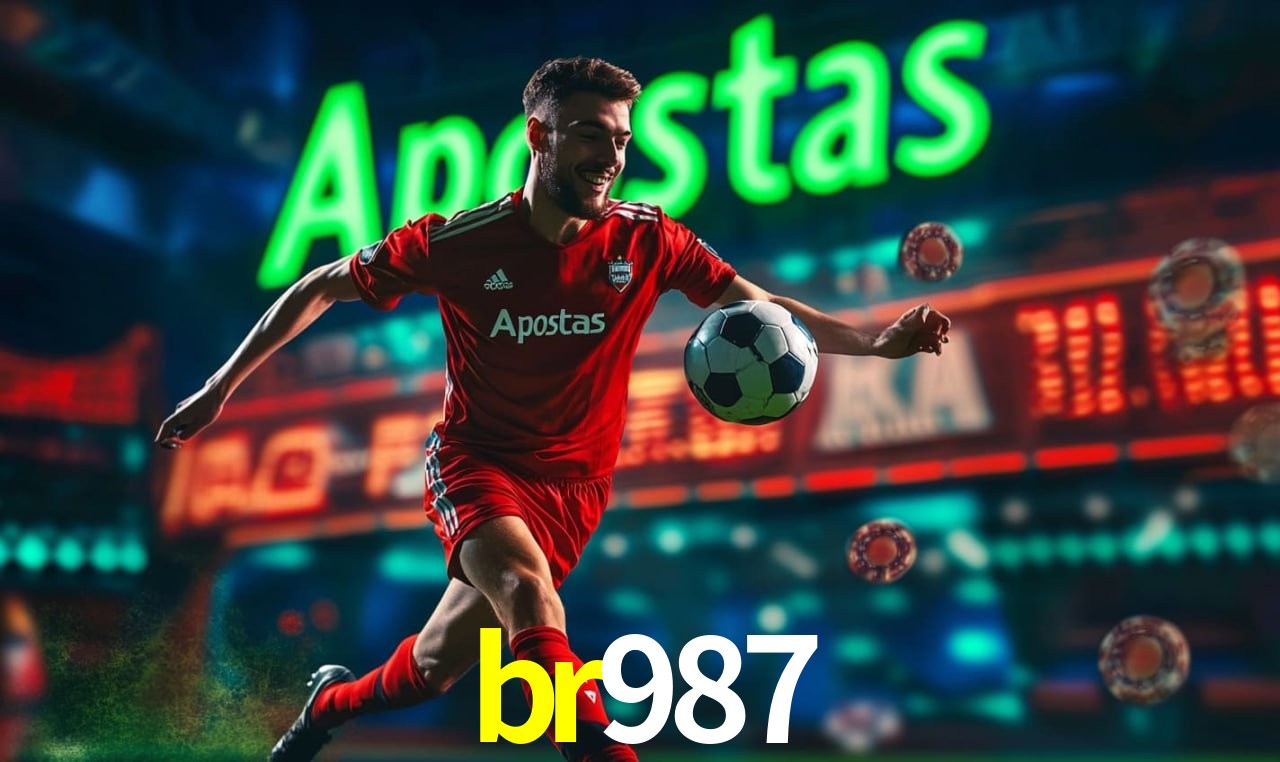 Roda da fortuna na br987