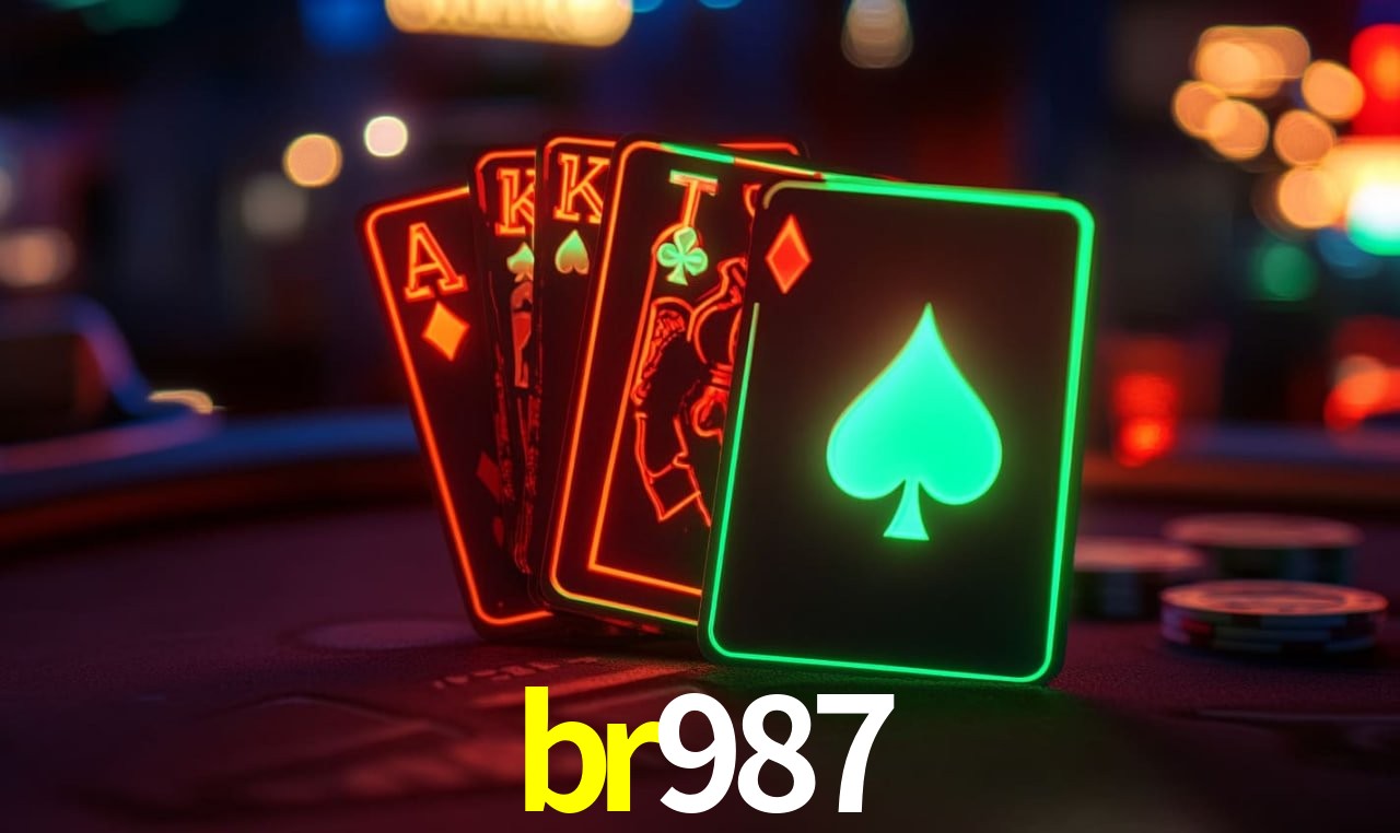 Jackpots e promoções na br987