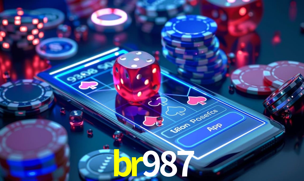 Canal oficial no Telegram da br987