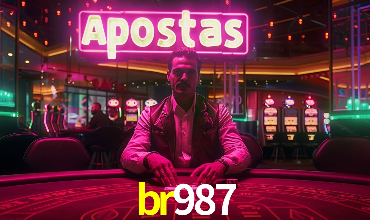 Explorando a Categoria de Eventos em Apostas na br987