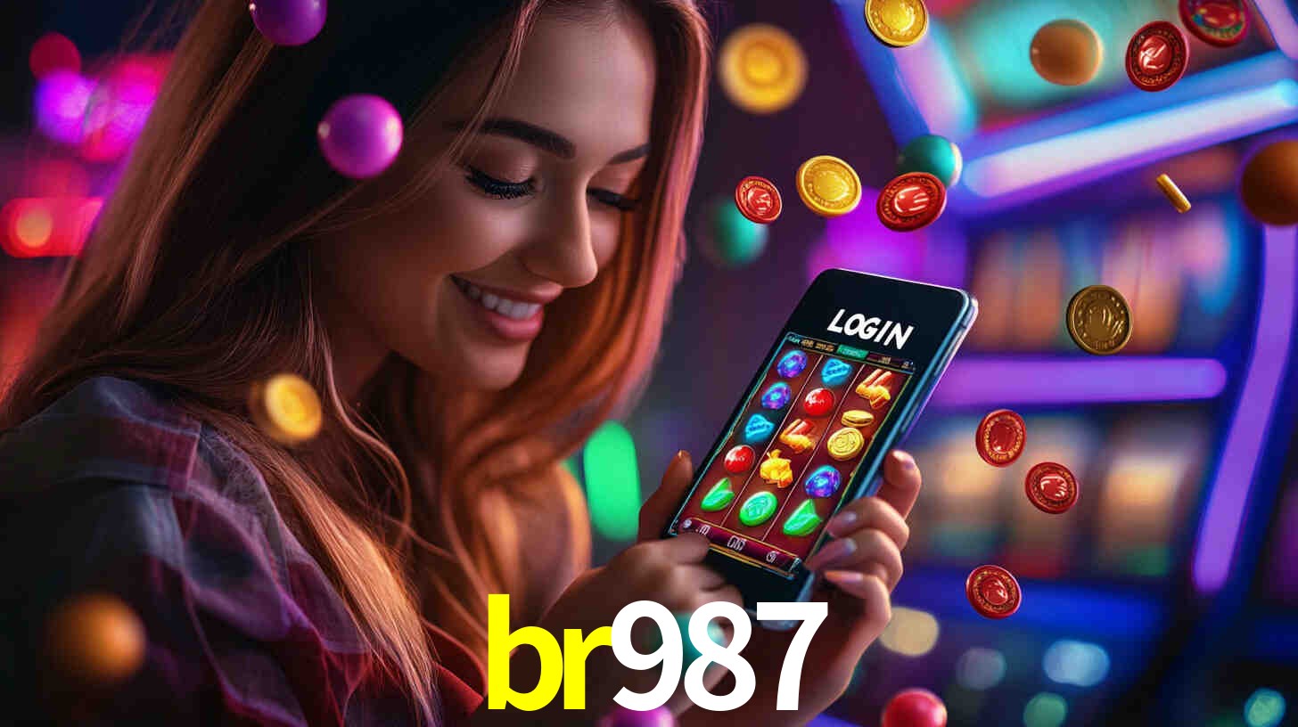 br987: Jogos de Caça-Níqueis-Altas Recompensas, Roleta-Velocidade, Blackjack-Desafios Máximos