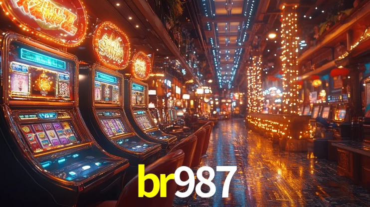 Sinta a adrenalina dos jogos de cassino com br987