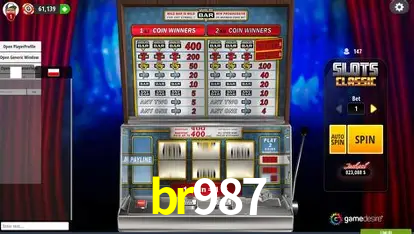 Descubra a Magia dos Jogos de Arcade no br987