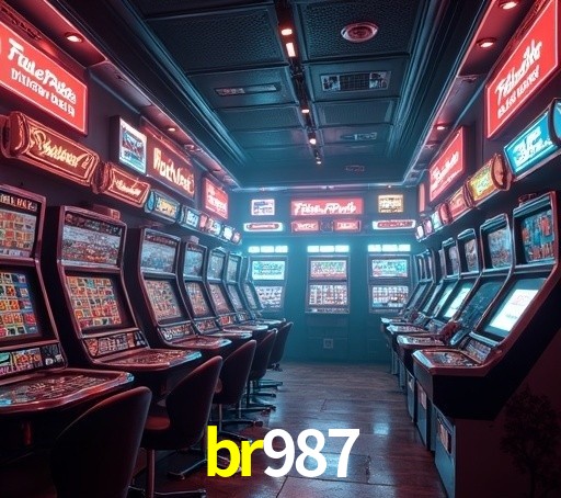 Bônus e promoções da br987