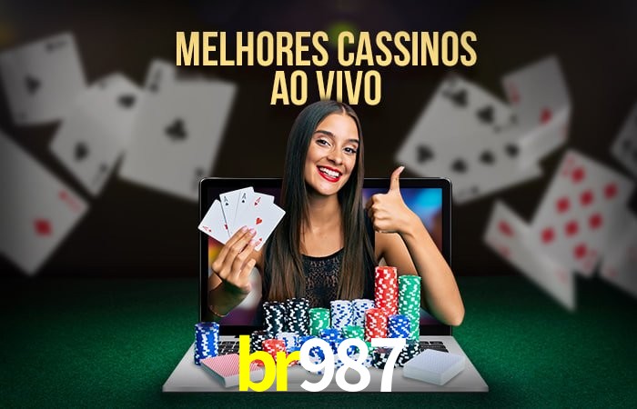 APP oficial da br987 para mobile