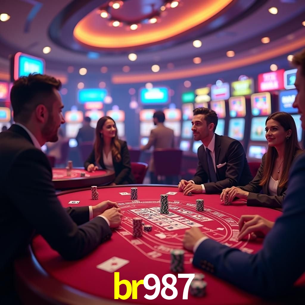 Jogos Exclusivos br987