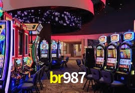 Jogos populares e pagamentos rápidos na br987