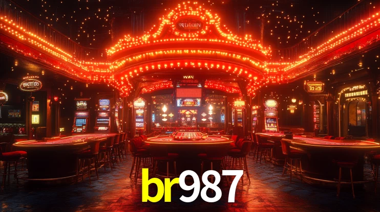 Bônus de boas-vindas na br987