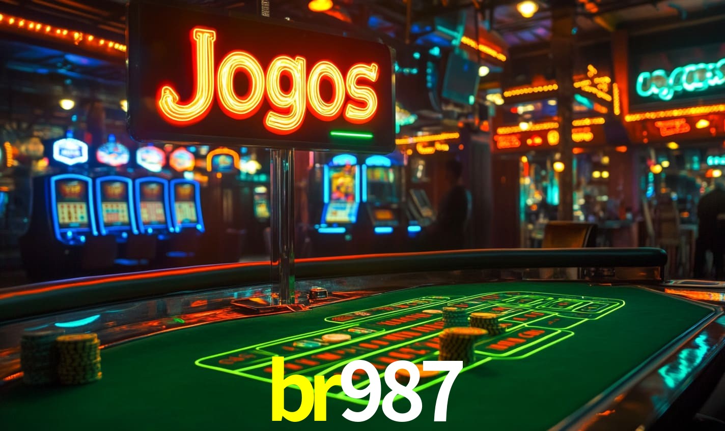 Casino Ao Vivo br987