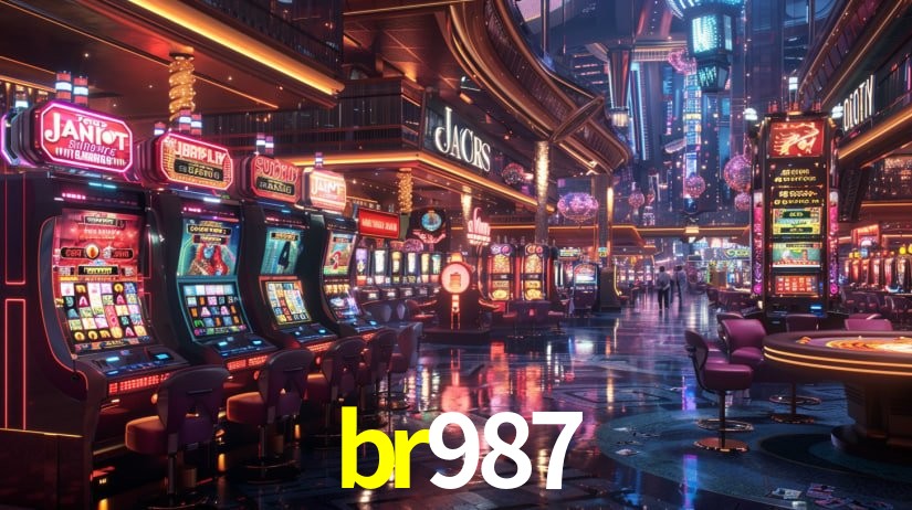 Game Providers br987