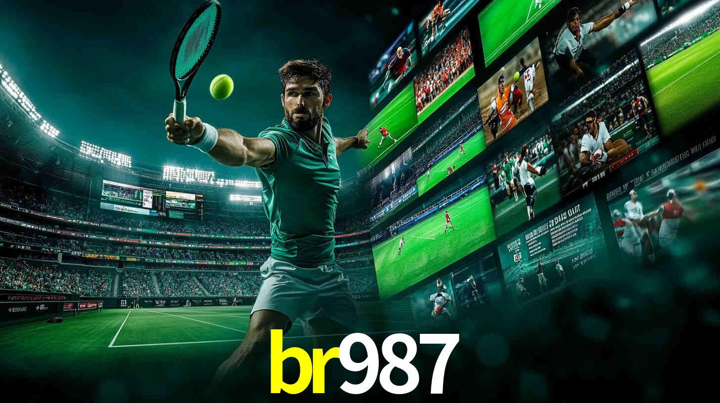 Apostas Esportivas na br987: Um Guia Completo