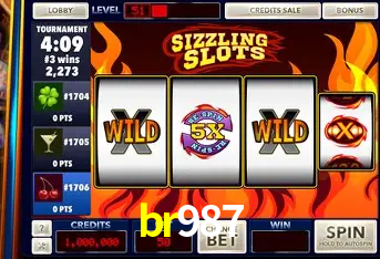 Descubra o Mundo do Cassino Online com br987