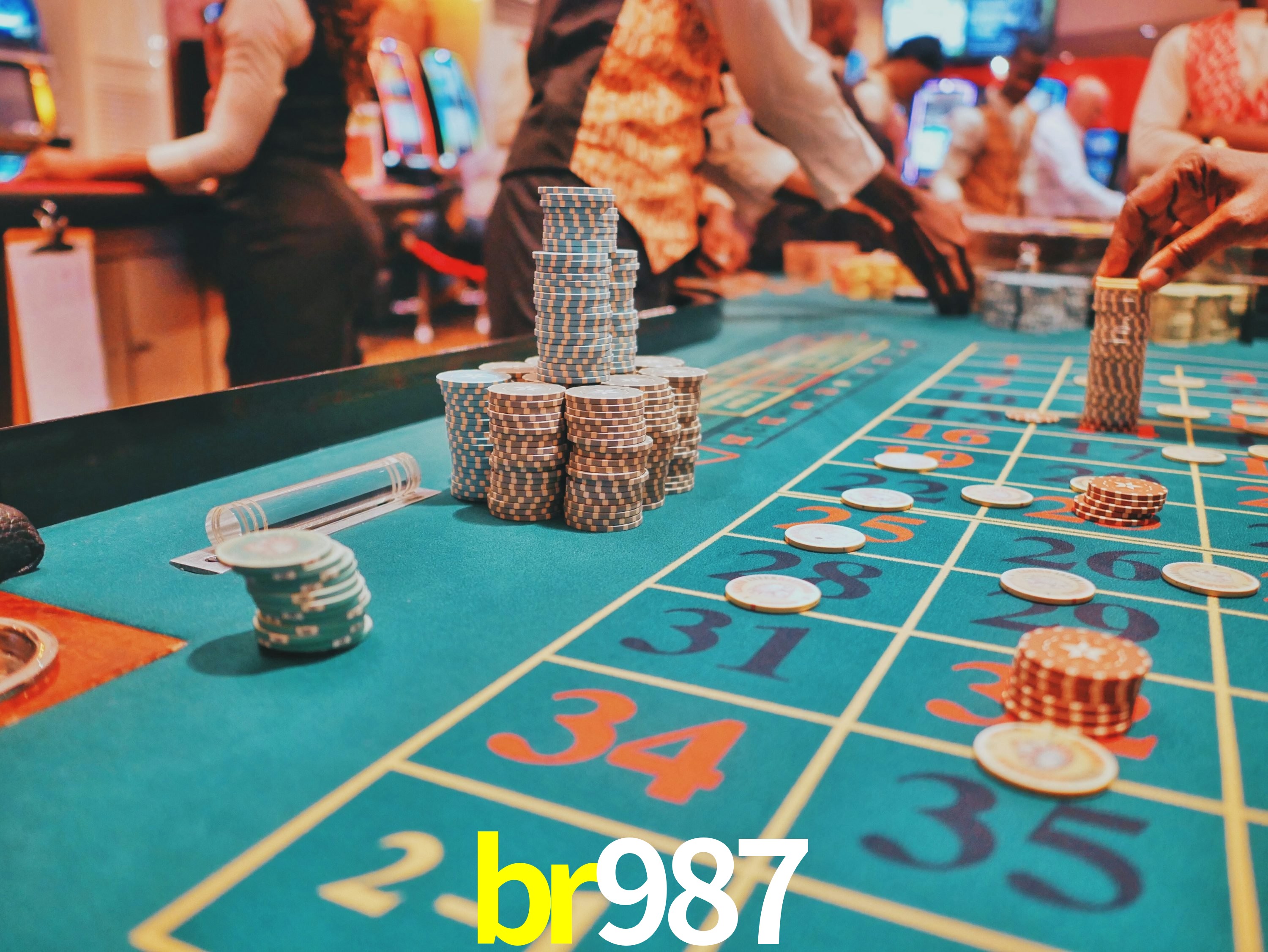 Casino Ao Vivo br987
