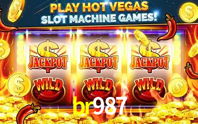 Descubra o Mundo do Cassino Online com br987